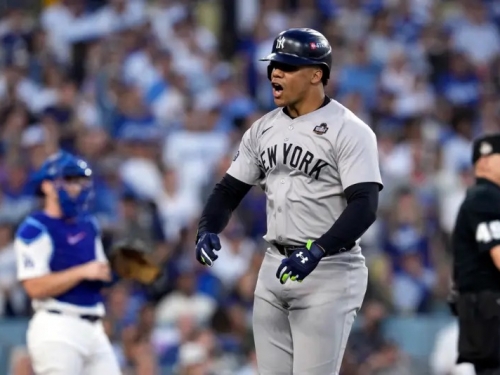 MLB》大谷選擇延遲付款奏效！美媒爆料道奇想補強　洋基強打Soto成目標