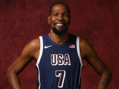 NBA》Kevin Durant感性落淚！在紀錄片真情流露：籃球拯救我的人生