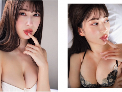 在世界拳王戰一舉成名！「雪平莉左」高顏值超圈粉，F 級曲線更令人驚喜