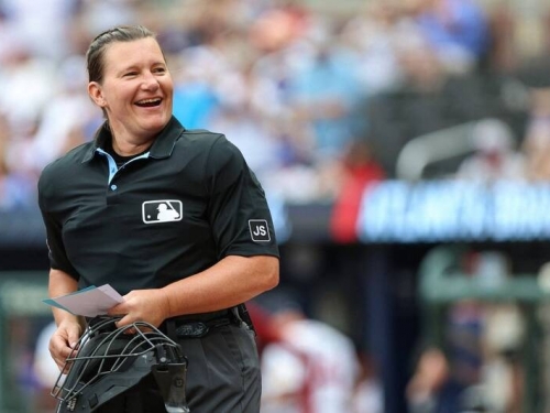 MLB》帕沃爾主審初登場 馬林魚教頭讚「沈著冷靜」