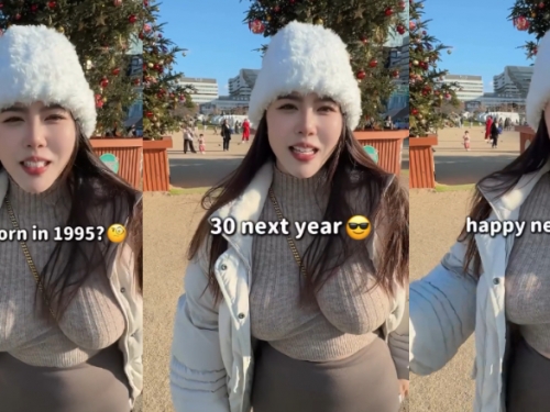 傳給你即將滿30歲的朋友！崩壞的英文老師新年祝福有點太滿了...