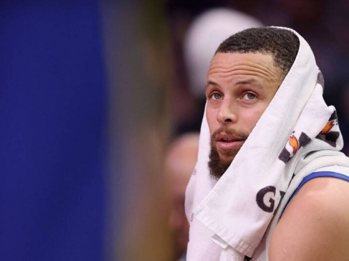 NBA》勇士本季最終關鍵排名戰柯瑞出賽存疑！若輸球想保西6有1條件