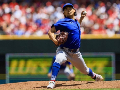 MLB》今永昇太甩核爆陰霾繳6.2局7K好投！ 霸氣「三振鞠躬」引熱議