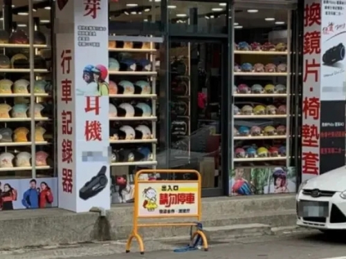 安全帽店為何倒不了！內行揭經營優勢