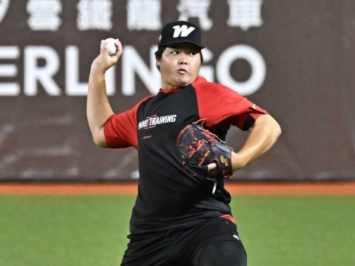 中職》陳志杰暌違34天登板三上三下 最快球速出爐！