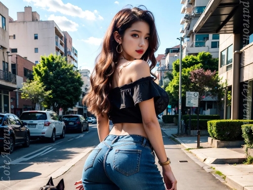★Patreon-Ash★ Skinnyjean