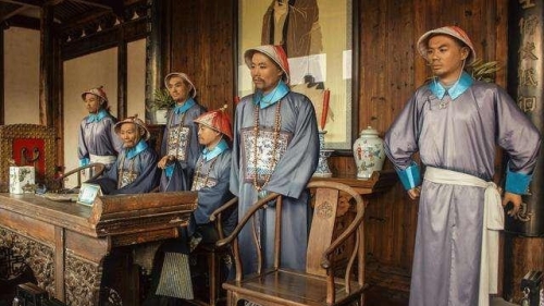 清代一樁奇案，寡婦長得貌美，引發連環案，一個女人害死八條人命