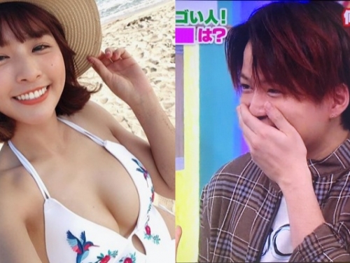 真的紅到日本了！台灣啦啦女神「峮峮」太正！「傑尼斯男偶像」害羞告白：真的好喜歡...