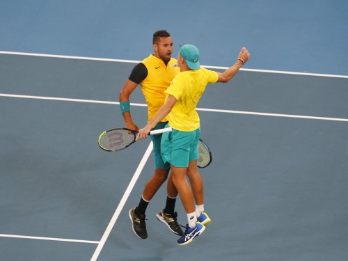 ATP盃／澳、俄搶先闖四強 約帥、納達爾率隊搶門票