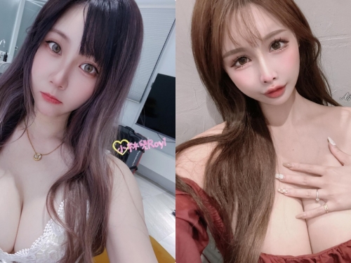 喜愛美胸按摩的3位超兇正妹，「美巨乳挑逗」太引人遐想！