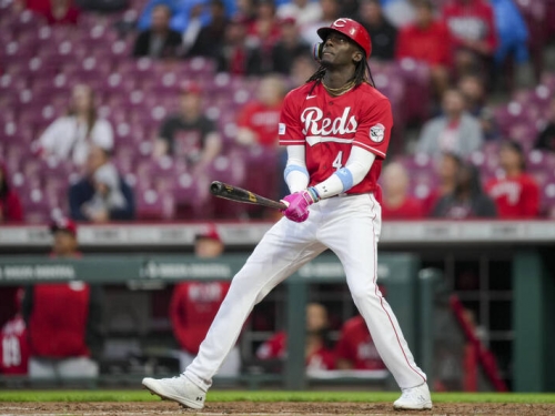 MLB》大物克魯茲第2轟出爐 紅人10連勝寫隊史11年紀錄
