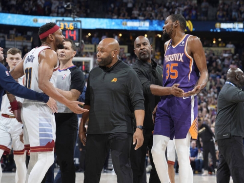 NBA》金塊G4奇兵控前東家籃網「有人不想他回來」 杜蘭特火速回應