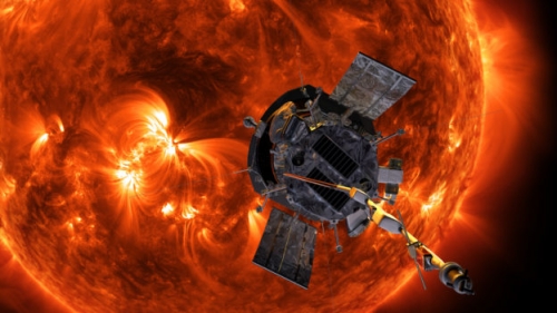 NASA 探測器近距離飛掠太陽，揭太陽風驚人謎團