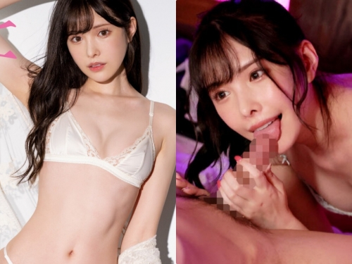 長腿女神「橋本有菜」改名後新作奪冠，禁慾兩個月大爆發！
