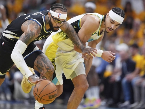 NBA季後賽》除了失誤還有更致命的…公鹿主帥點出輸球原因