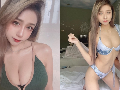 醒吾科大的「E罩杯巨乳小隻馬」！娃娃臉蛋清純可愛，內在卻超「奔放火辣」！