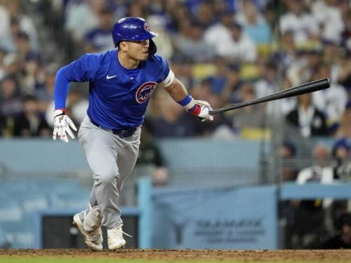 MLB》鈴木誠也猛打絕好調！盛讚山本好投、對大谷「已無形容詞」
