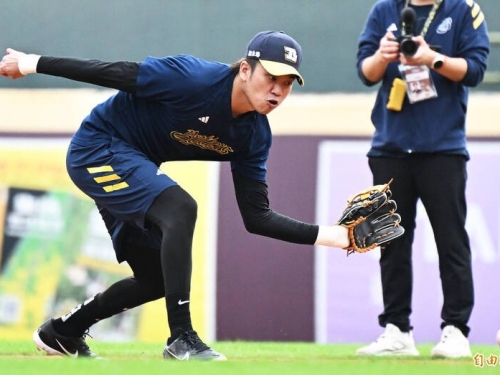 台灣大賽》王威晨史上首次守備0紀錄 平野惠一解釋原因