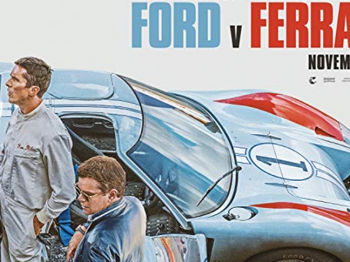 [影] Ford 能尬贏 Ferrari ？電影《賽道狂人》帶你回到「利曼大賽」史上最經典戰役！
