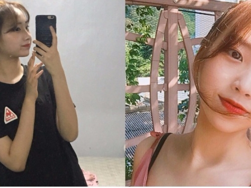 內心小鹿亂撞！「清純學生妹」自拍公開宣示想戀愛，震驚網友讓人手刀衝報名