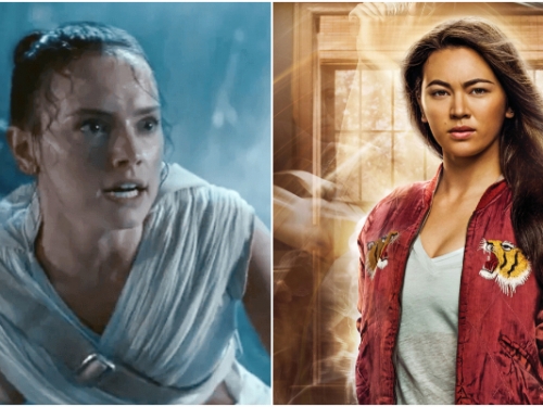 《星戰》主角原本是她！Netflix《鐵拳俠》女星自曝花了 6 個月試鏡：突然換角真的很糟...