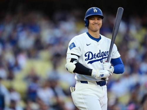 MLB》6月狂谷醒了！大谷翔平首打席怪力轟 終結全壘打荒