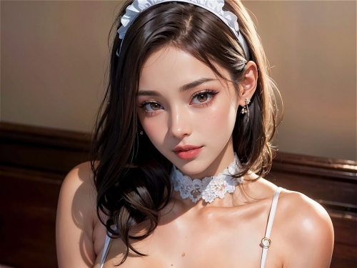 ★Patreon★ Maid Costumes 2