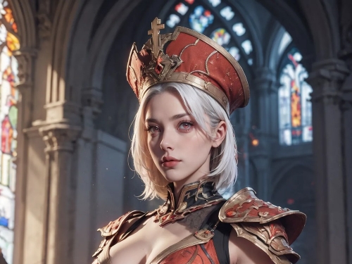 ★Patreon★ - Preview Inquisitor + Magic