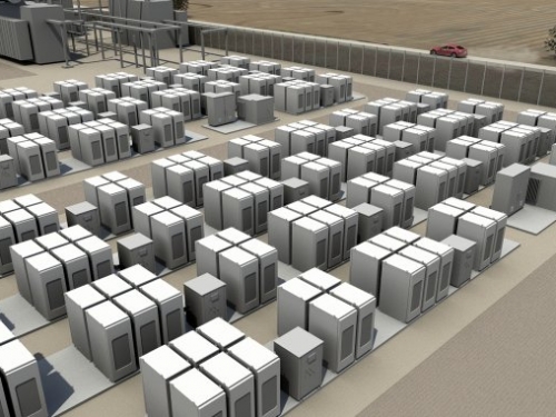 Tesla 興建全球最大鋰電池，為加州供電