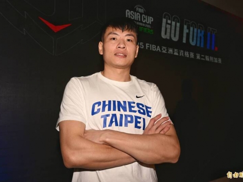 亞洲盃男籃》「等10年才穿上這球衣」 關達祐首度入選 圖齊解釋選他原因