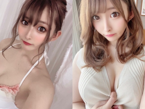 G奶新人「衣吹かのん」上傳大尺度泡湯照，核彈級乳量「畫面好兇猛」！