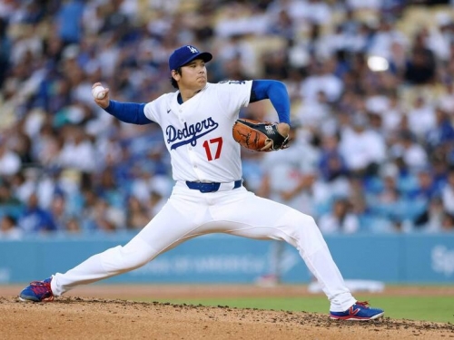 MLB》「投手大谷」預計31日登板戰紅人 道奇將規劃6人先發輪值