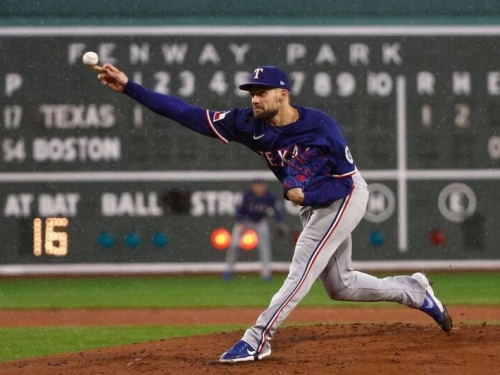 MLB》艾歐瓦迪6局失1分好投 遊騎兵換打教後狂敲16安擊潰紅襪
