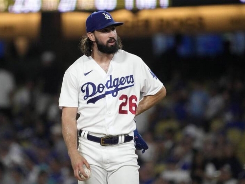 MLB》道奇投手戰力有救兵？ 主帥曝單季16勝強投有望回歸