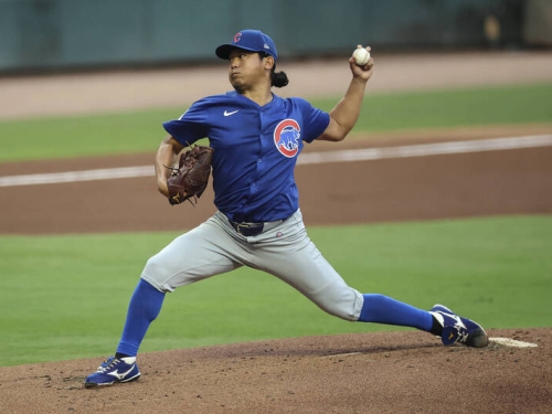 悲情！今永昇太連7場優質先發卻吞3敗 小熊遭勇士賞3連敗