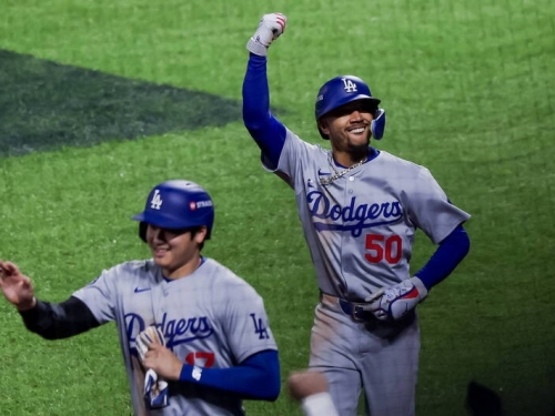 MLB》大谷、貝茲創105年首見紀錄！克蕭回憶最狂組合批太空人作弊