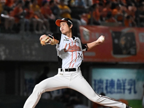 中職》獅象年輕投手明本季初登板 餅總透露林詔恩近況