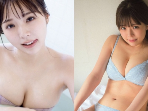 前賽車皇后「川村那月」進攻演藝圈成功！仍不忘拍寫真曬「F 杯美乳」造福網友