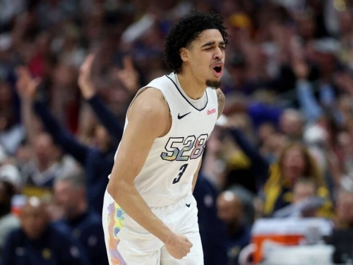 NBA季後賽》前面都打垃圾時間 金塊奇兵飆新高逼出「約G7」