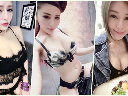 超火辣！爆乳安希「內衣影片」有夠養眼！滿滿的粉絲福利引網友瘋傳…