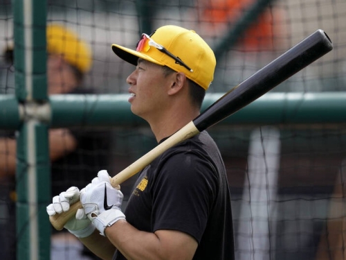 MLB》距離大聯盟差最後一步！ 海盜好手鄭宗哲首升3A
