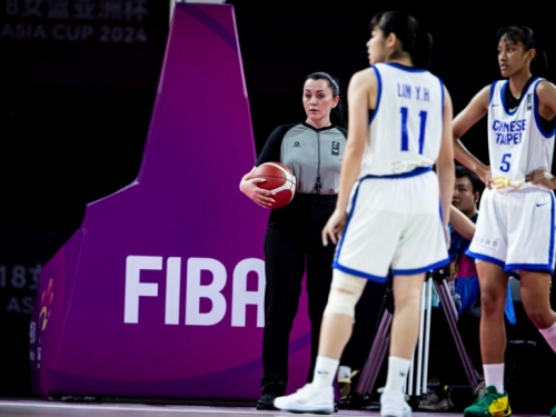 U18女籃》外線命中率不到2成 台灣不敵南韓吞首敗