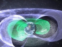 地球上空大約7200英里　有一個隱形保護層
