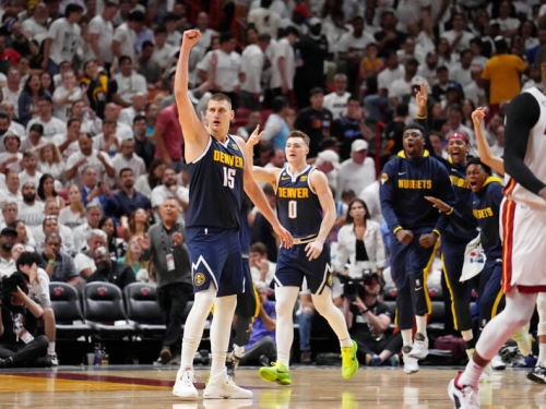 NBA總冠軍賽》金塊穩了？3：1聽牌奪冠率高達97.2％ 僅1次例外