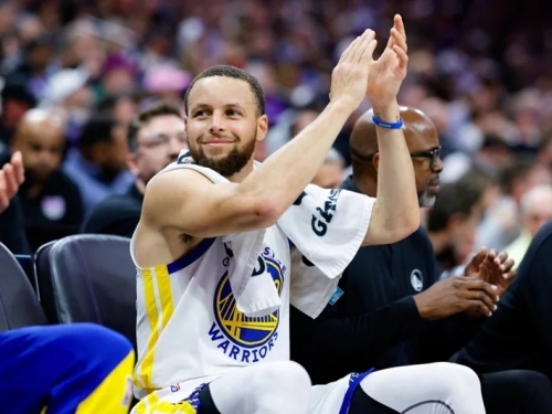 NBA》勇士本季第33套先發化學反應好 柯爾：希望沿用下去