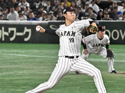 日職》苦！日本12強王牌吞5敗比去年還慘 巨人23歲好手致勝安寫紀錄