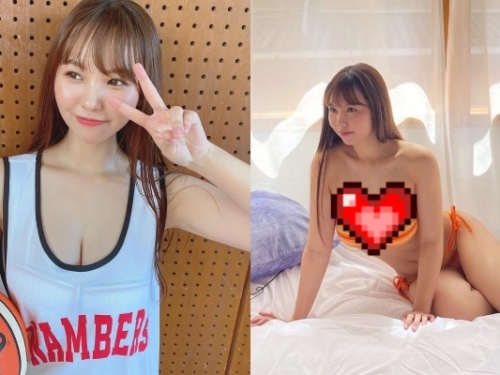 NMB48 成員「本郷柚巴」曬工作側拍！19 歲「超驚人發育」讓網友看呆