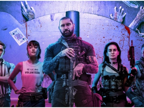 用真的老虎打造！Netflix《活屍大軍》21 日正式上線　查導暴力美學、殭屍虎爆血超過癮！