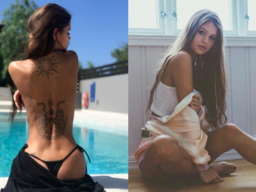 夏天94要曬肉肉！比基尼妹身材火辣辣　「美乳翹臀」威力太強受不了