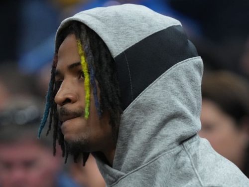 勇士穩了？灰熊少主莫蘭特極高機率季後賽全報銷！